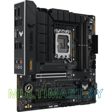 Материнская плата ASUS TUF Gaming B760M-Plus картинка 2